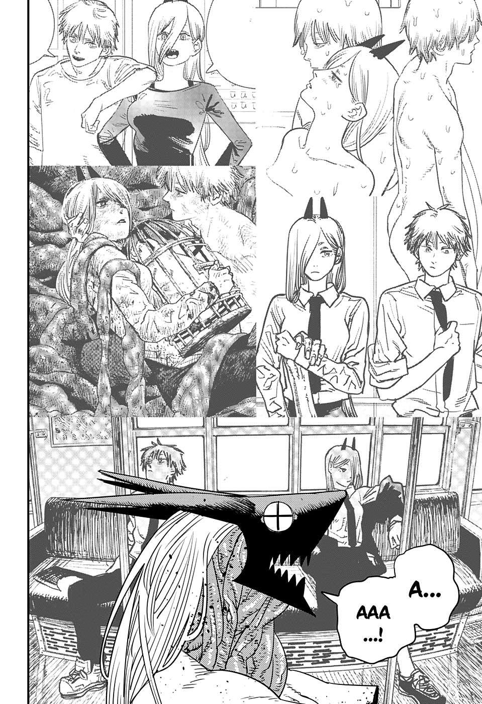 Chainsaw Man Tập 91 trang 5