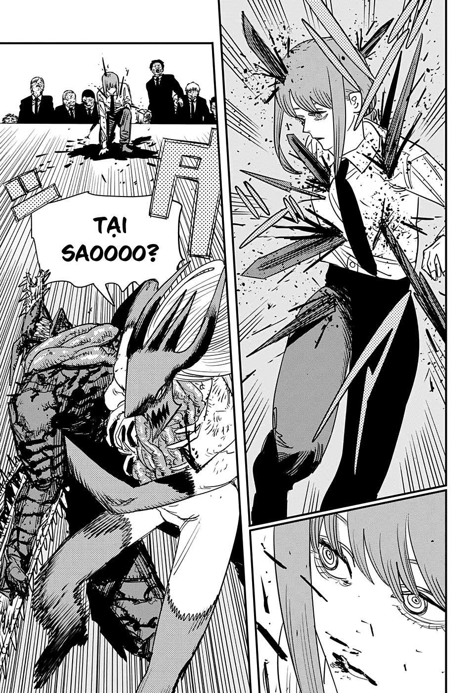 Chainsaw Man Tập 91 trang 6