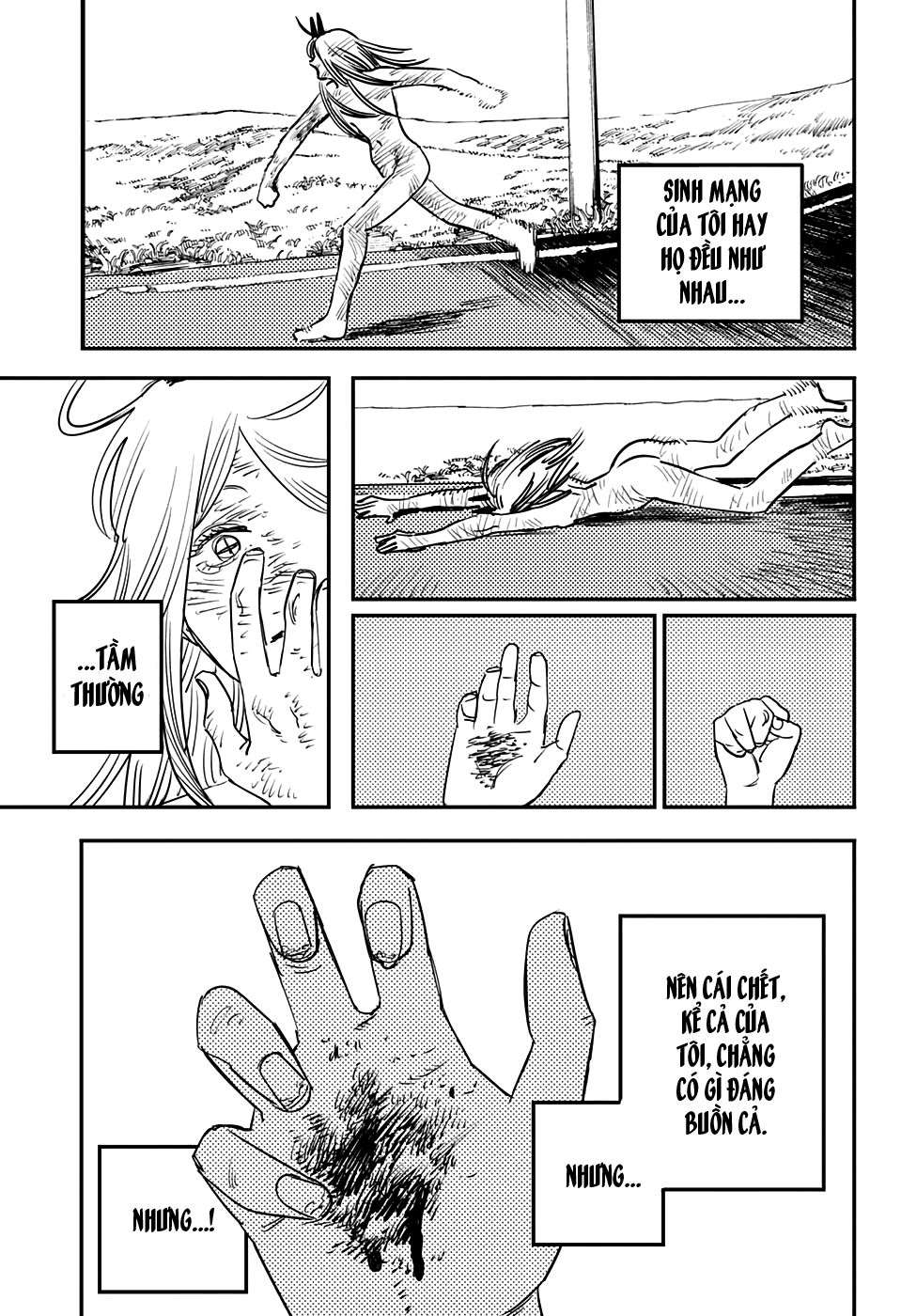 Chainsaw Man Tập 91 trang 7