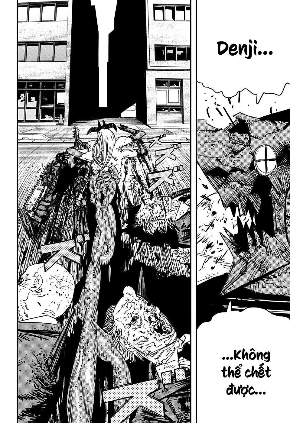 Chainsaw Man Tập 91 trang 8