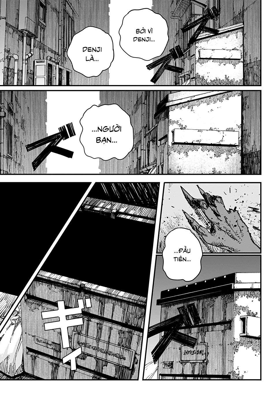 Chainsaw Man Tập 91 trang 9