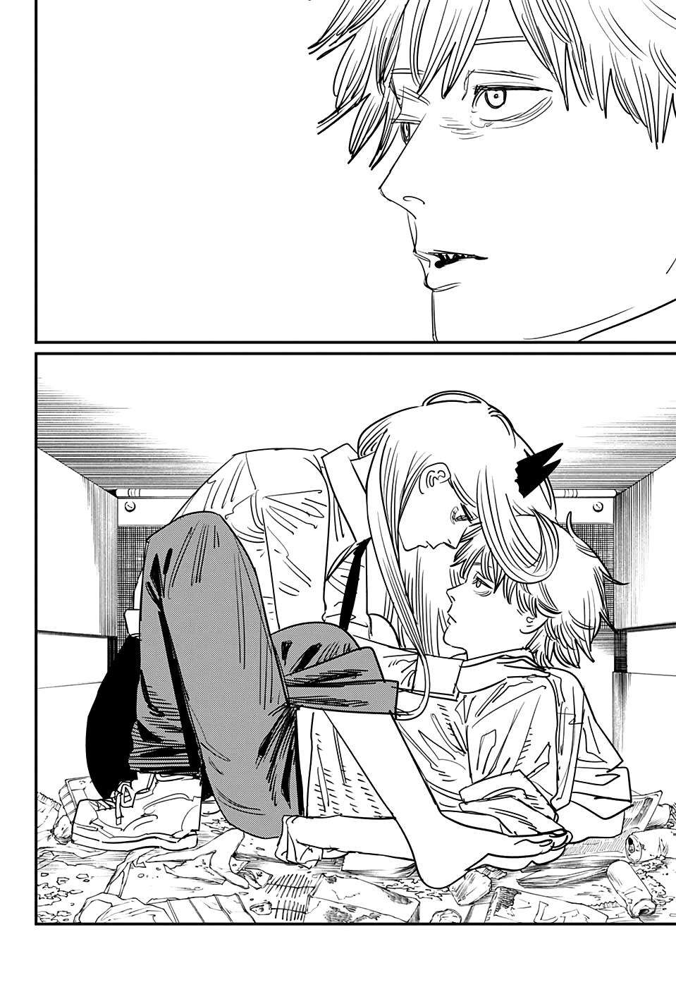 Chainsaw Man Tập 91 trang 10