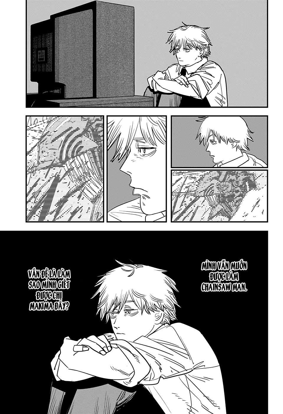Chainsaw Man Tập 93 trang 12