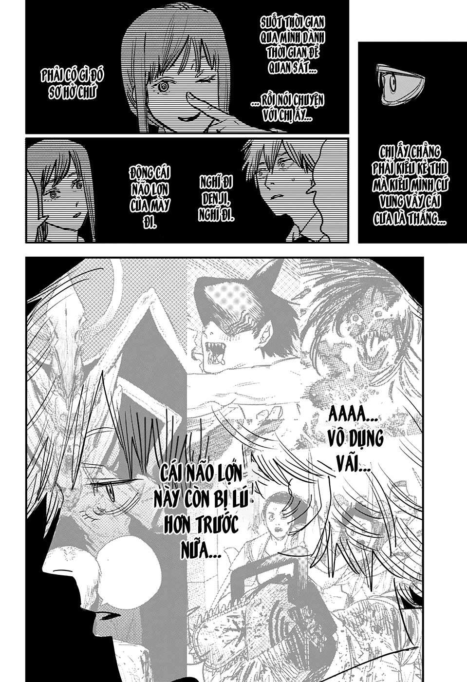 Chainsaw Man Tập 93 trang 13