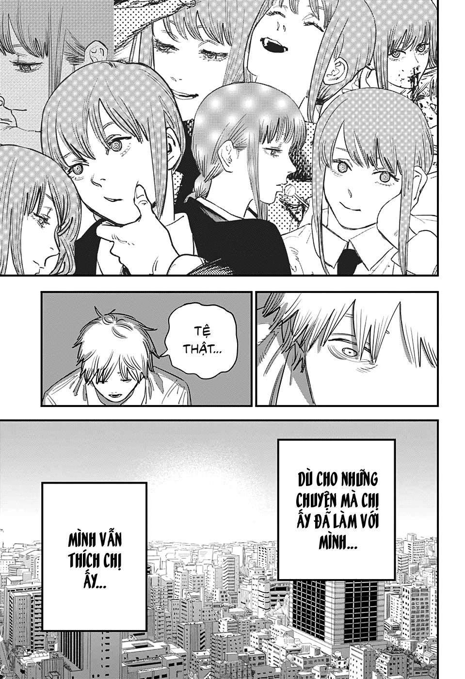 Chainsaw Man Tập 93 trang 14