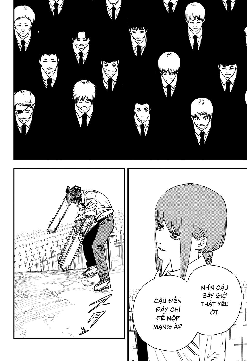 Chainsaw Man Tập 93 trang 16