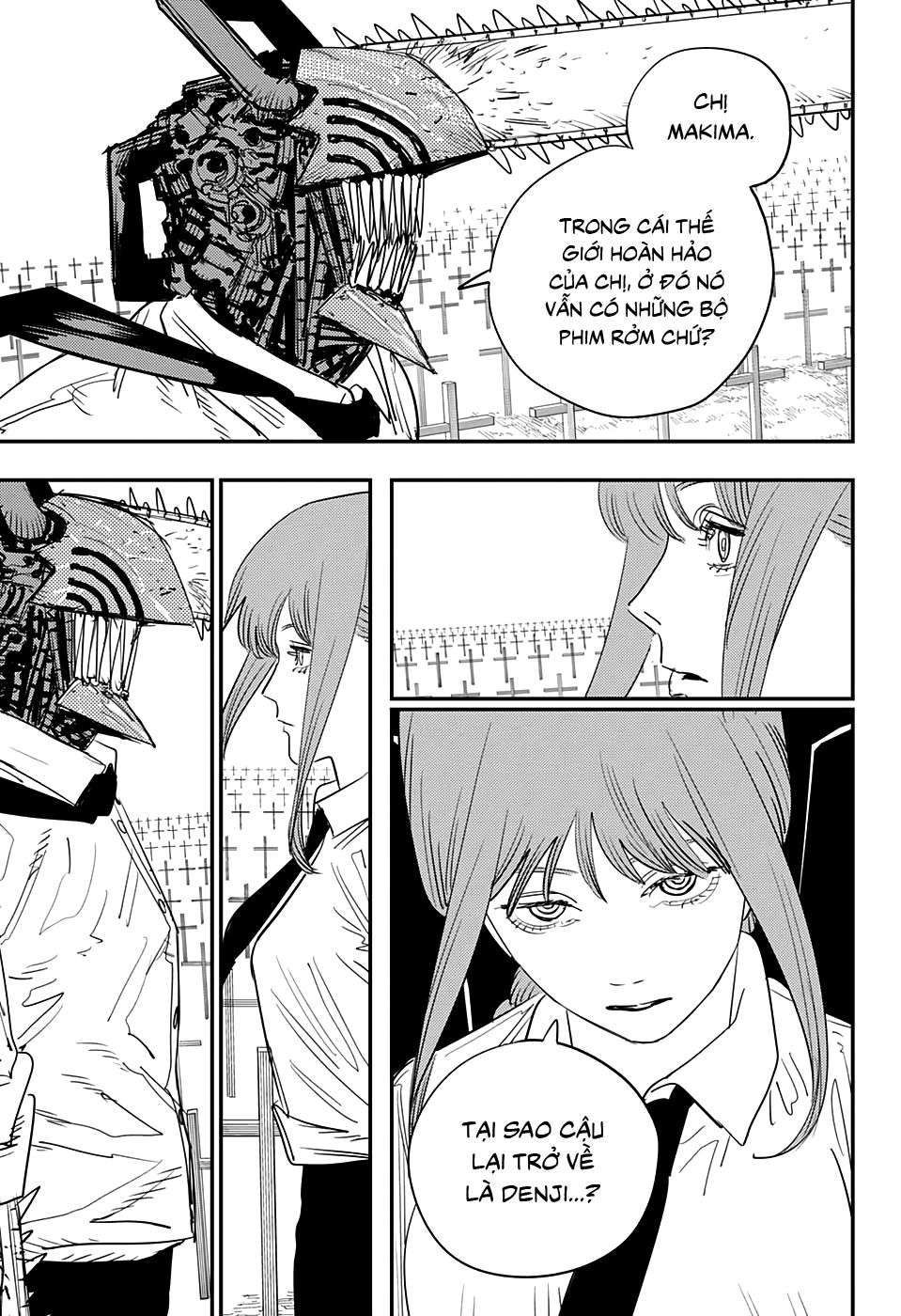 Chainsaw Man Tập 93 trang 17