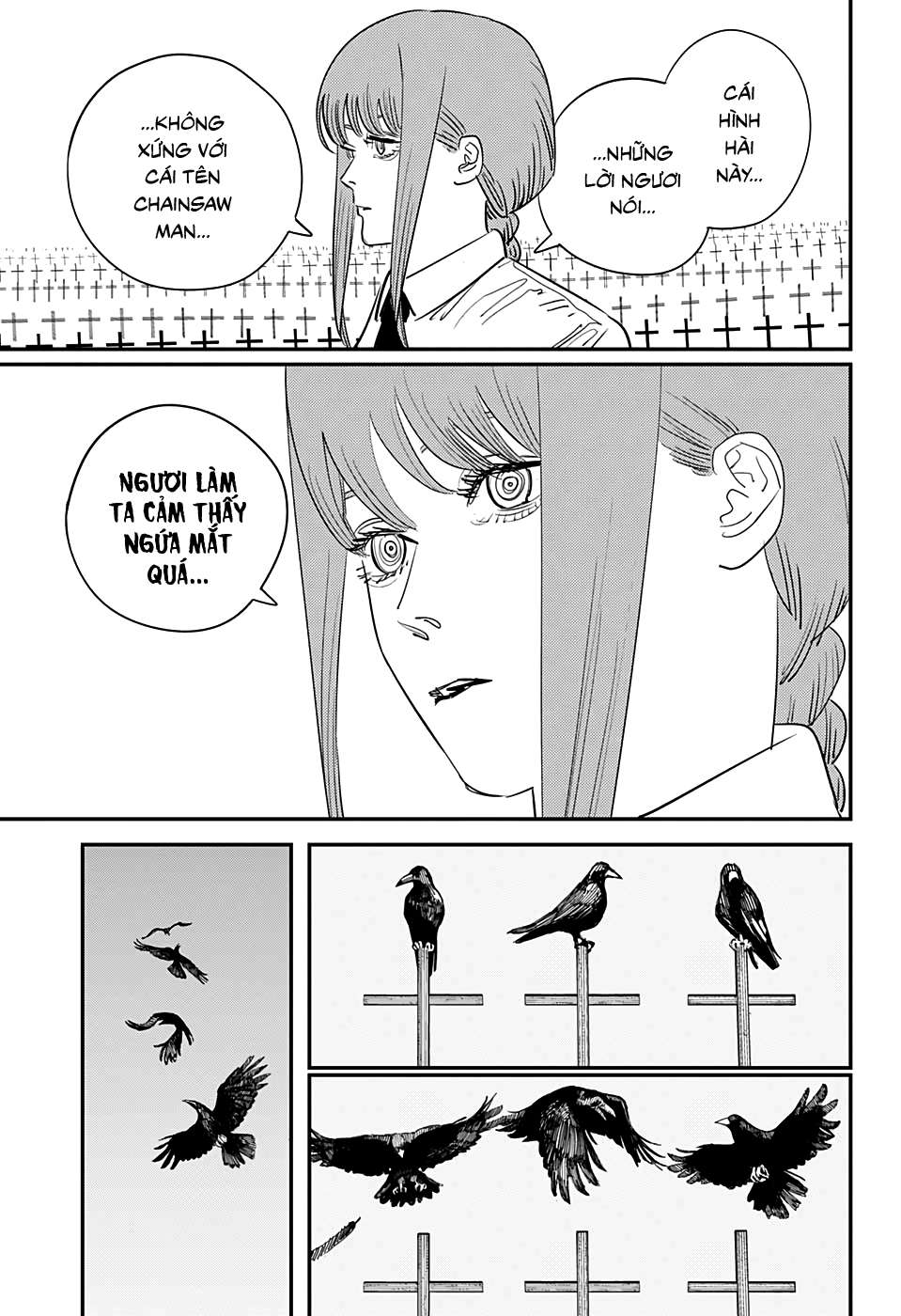 Chainsaw Man Tập 93 trang 19