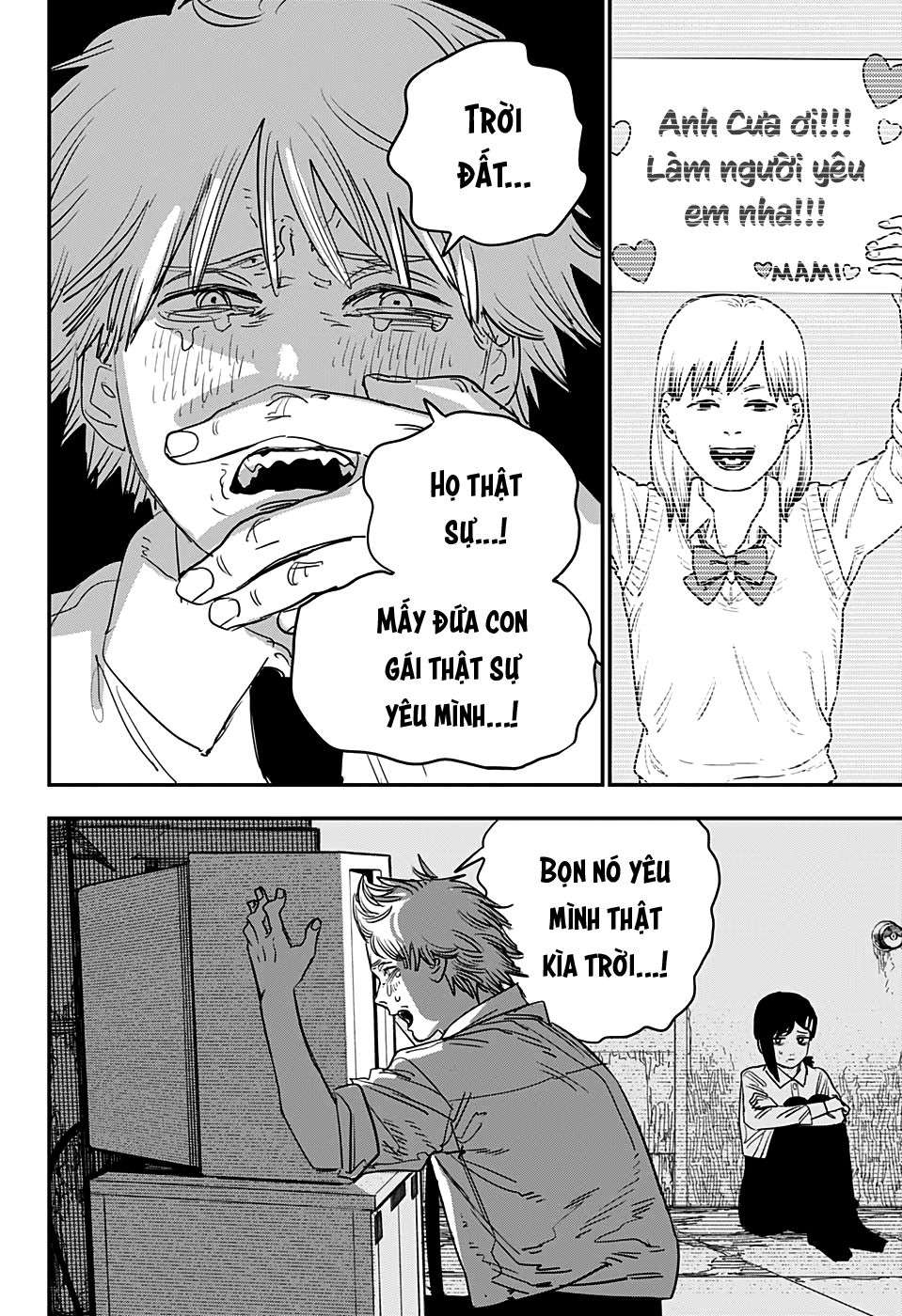 Chainsaw Man Tập 93 trang 5