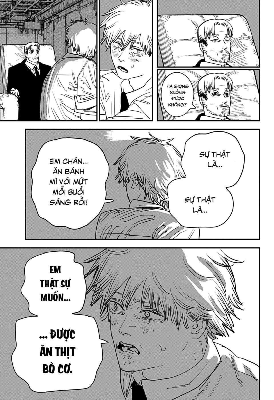 Chainsaw Man Tập 93 trang 6