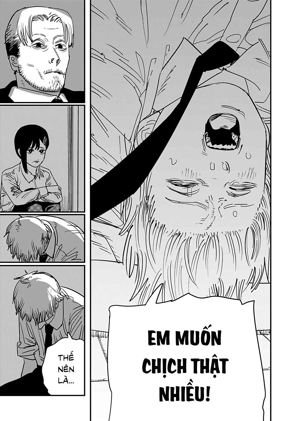 Chainsaw Man Tập 93 trang 8