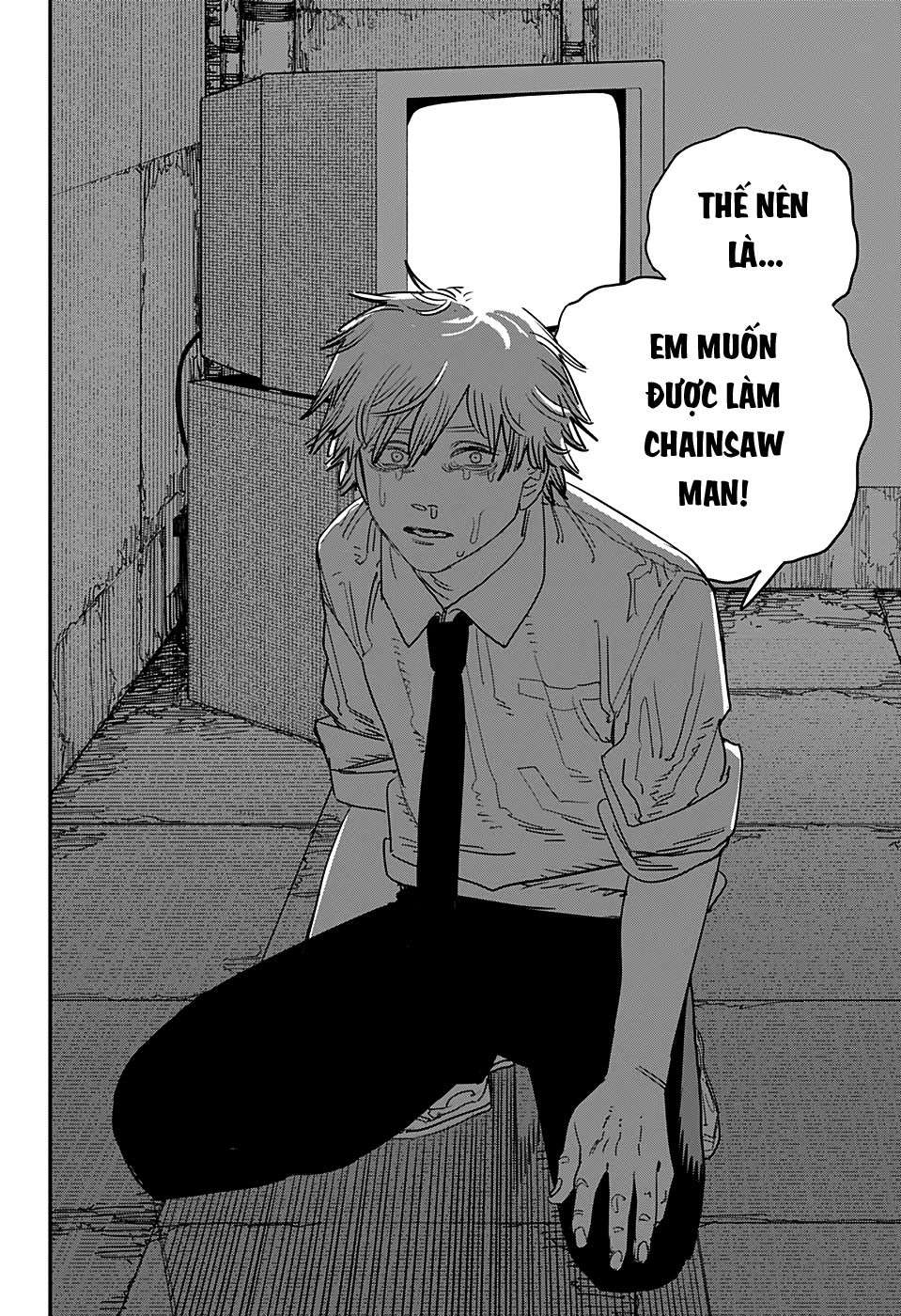 Chainsaw Man Tập 93 trang 9