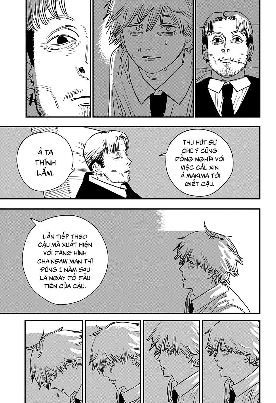 Chainsaw Man Tập 93 trang 10
