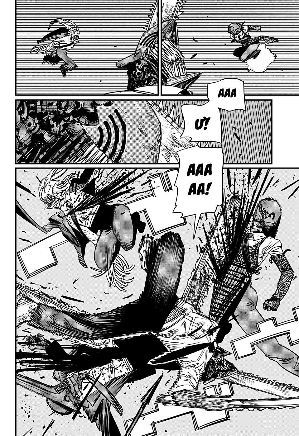 Chainsaw Man Tập 94 trang 11