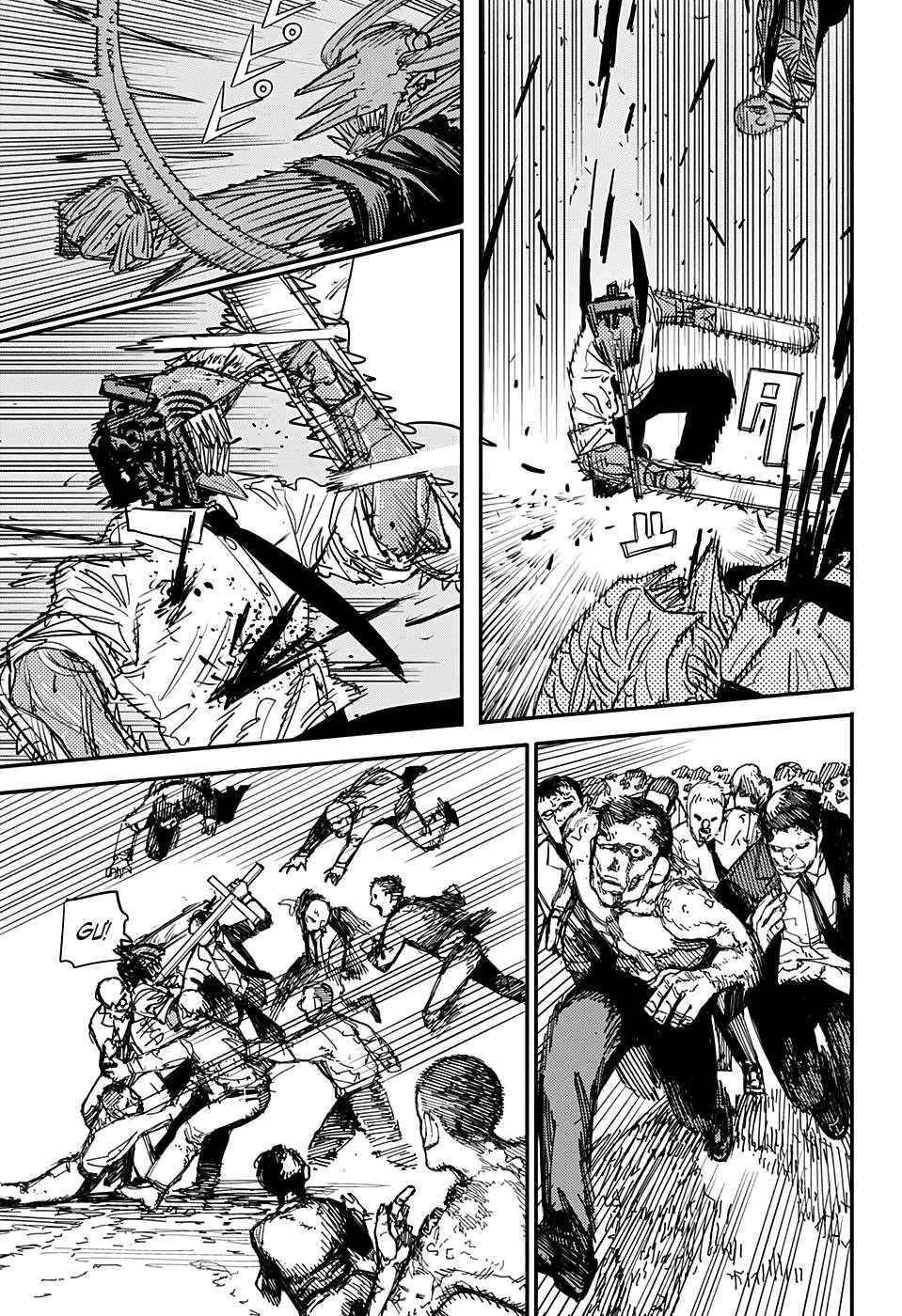 Chainsaw Man Tập 94 trang 12