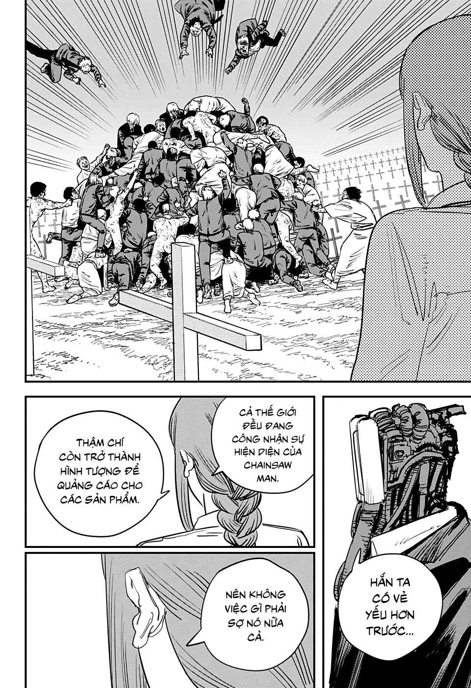 Chainsaw Man Tập 94 trang 13