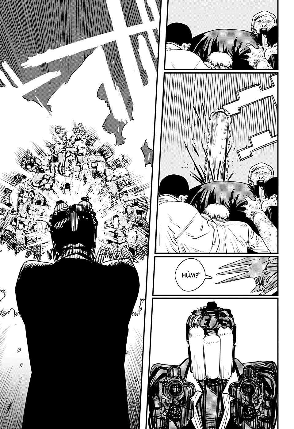 Chainsaw Man Tập 94 trang 14