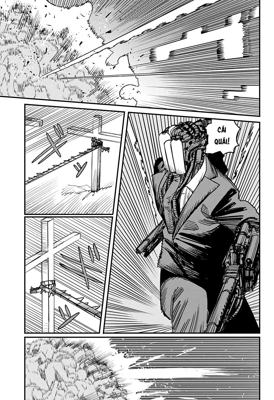 Chainsaw Man Tập 94 trang 16