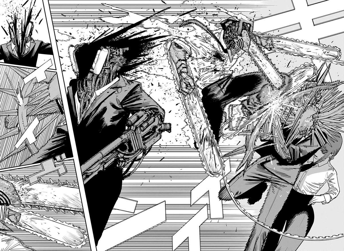 Chainsaw Man Tập 94 trang 17