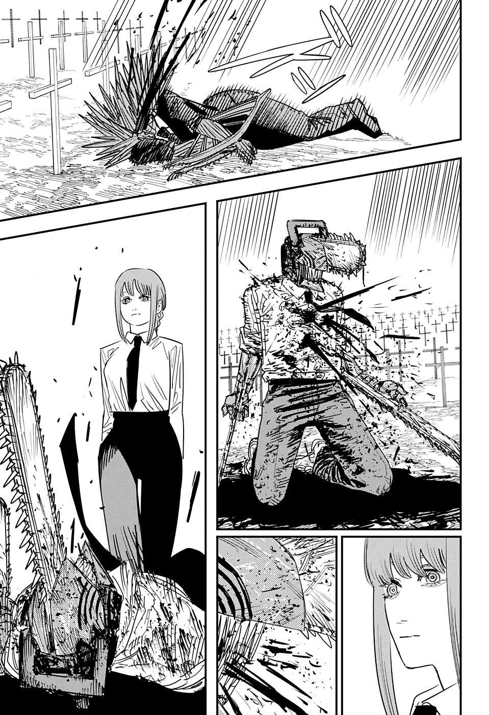 Chainsaw Man Tập 94 trang 19