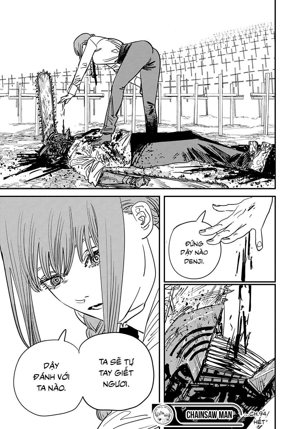 Chainsaw Man Tập 94 trang 21