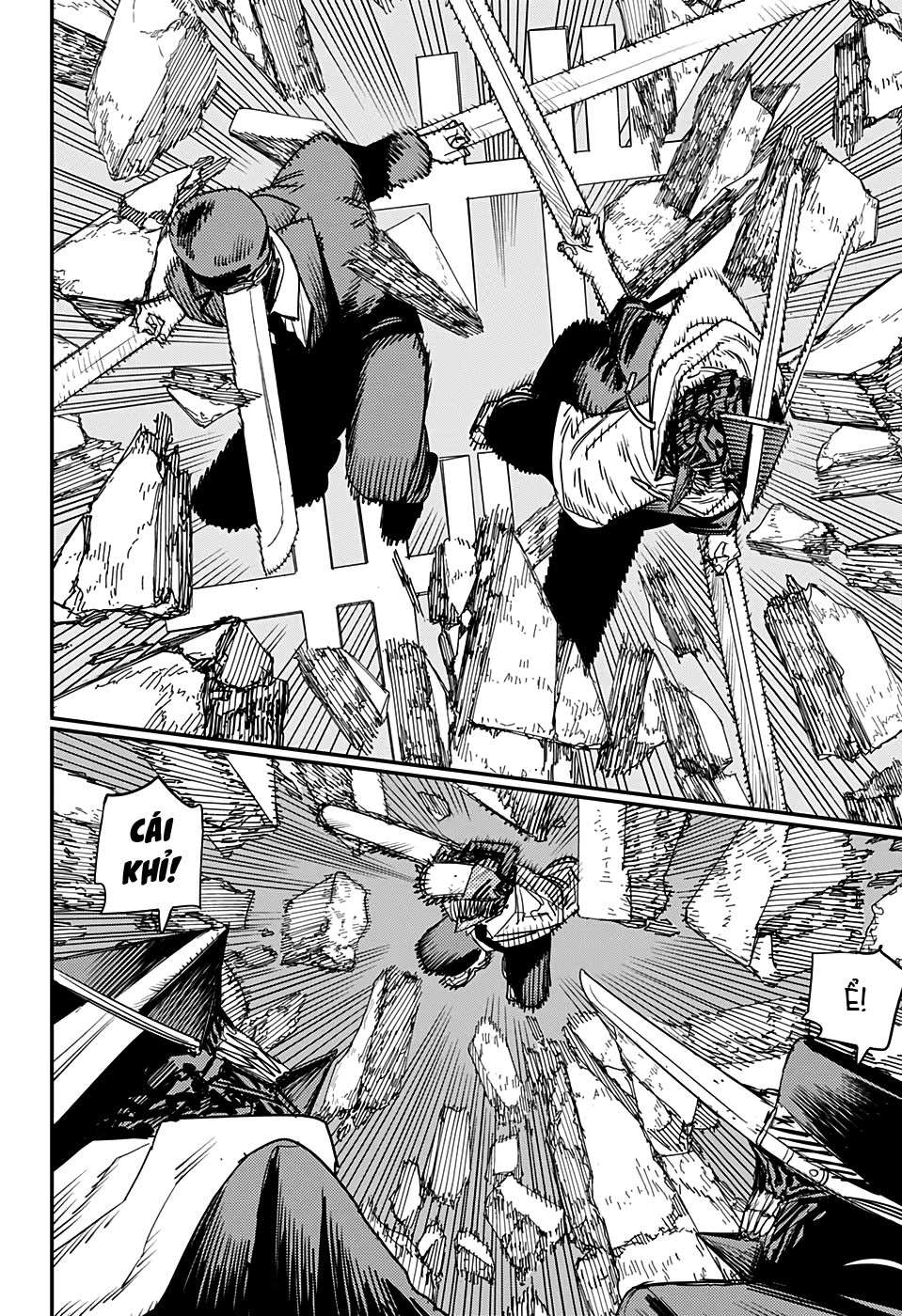 Chainsaw Man Tập 94 trang 9