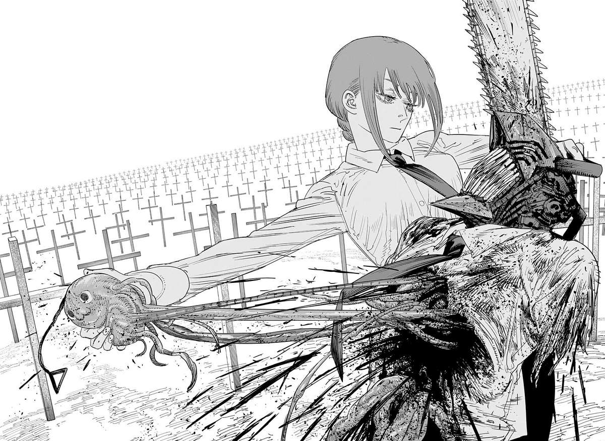 Chainsaw Man Tập 95 trang 15