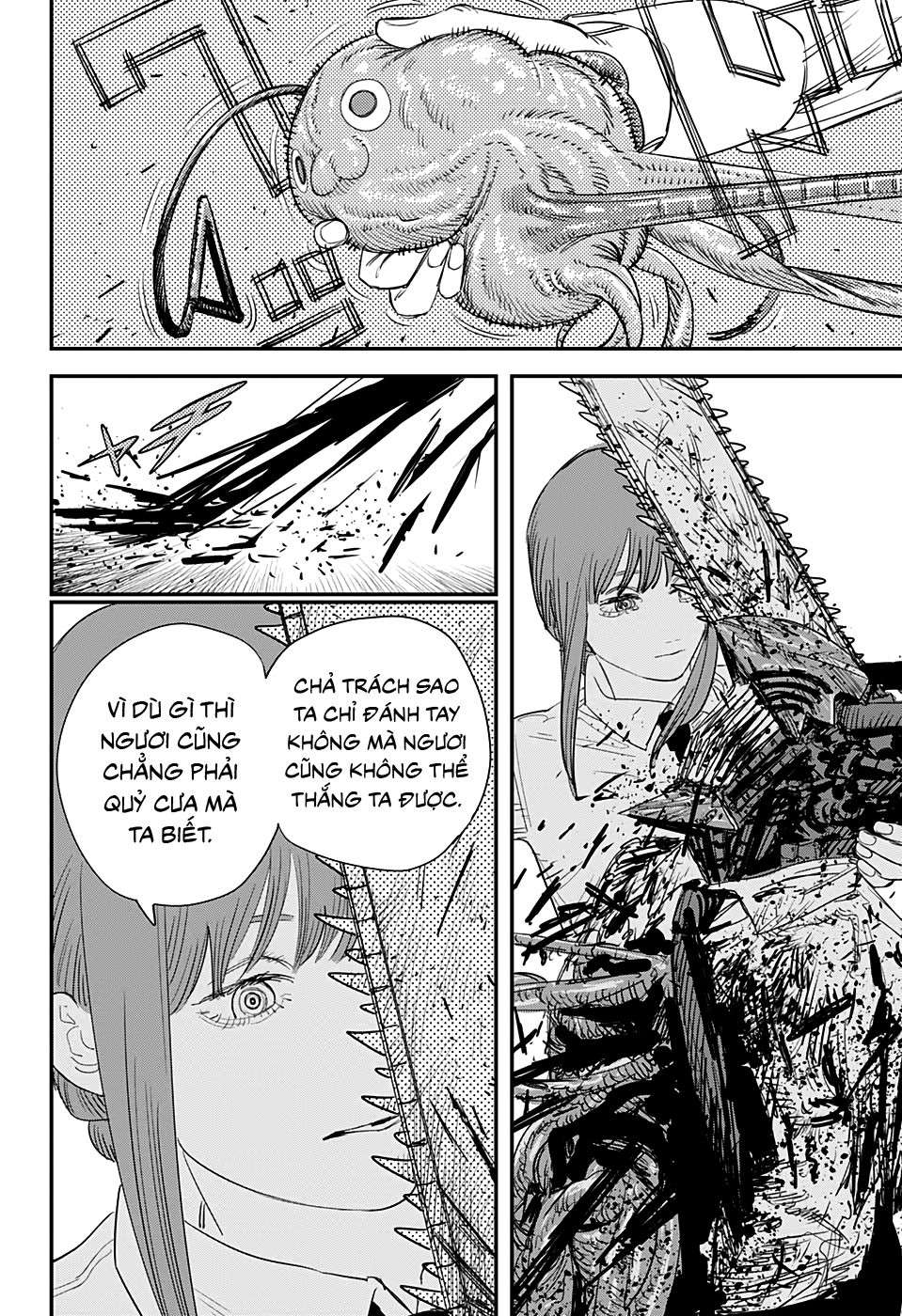 Chainsaw Man Tập 95 trang 16