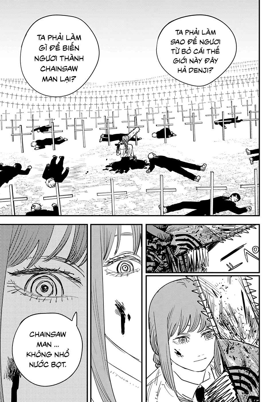 Chainsaw Man Tập 95 trang 17