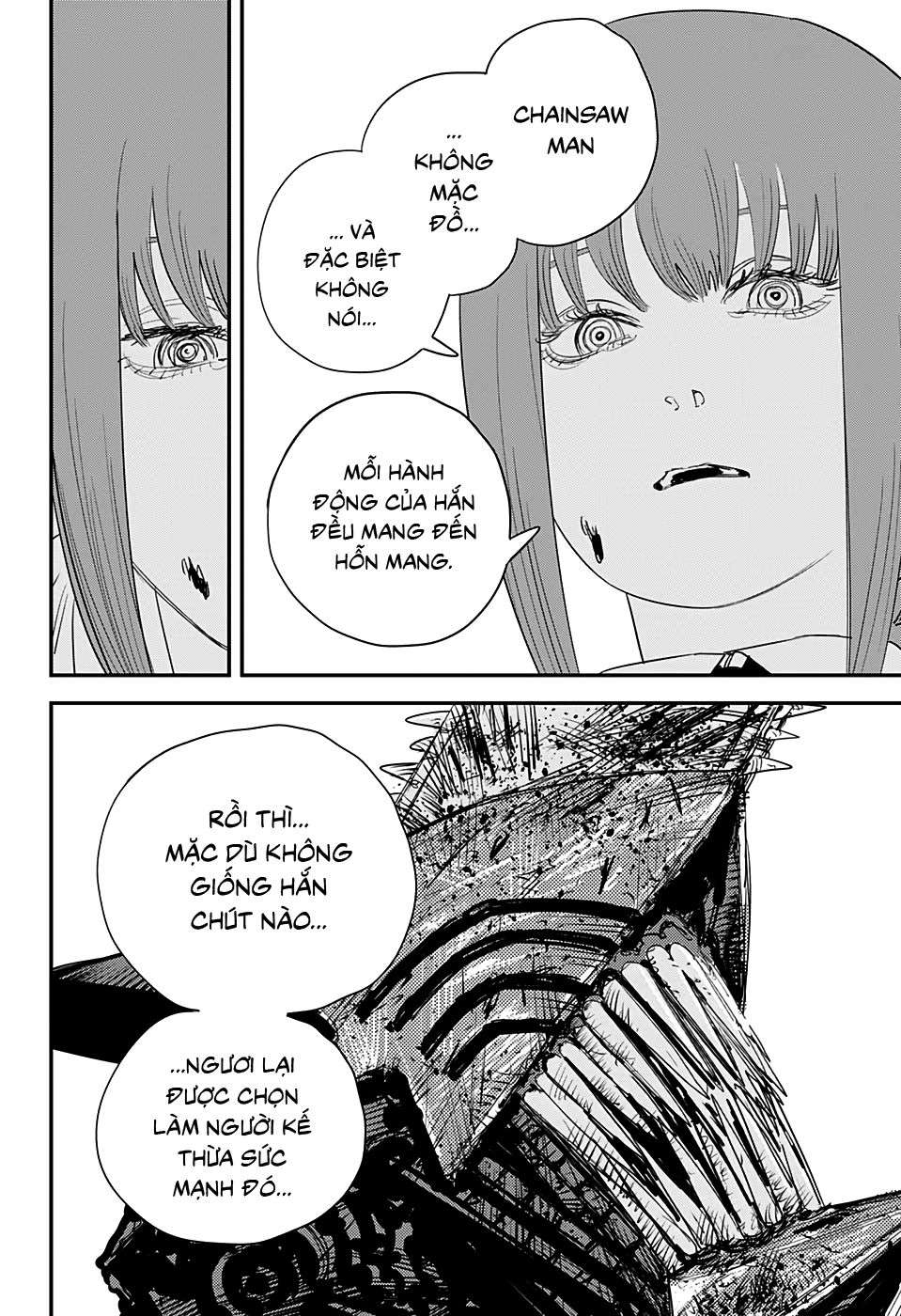 Chainsaw Man Tập 95 trang 18