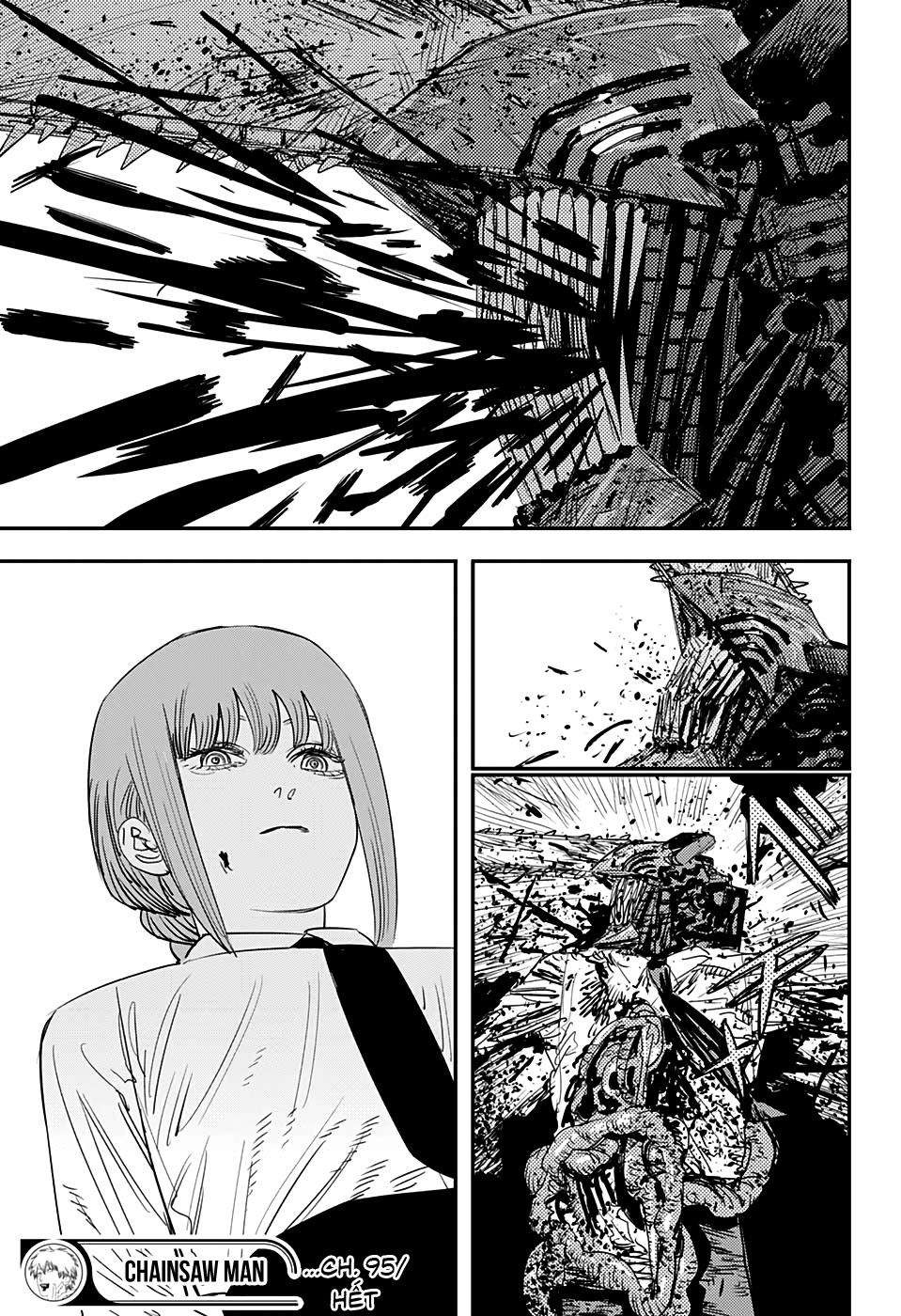 Chainsaw Man Tập 95 trang 21