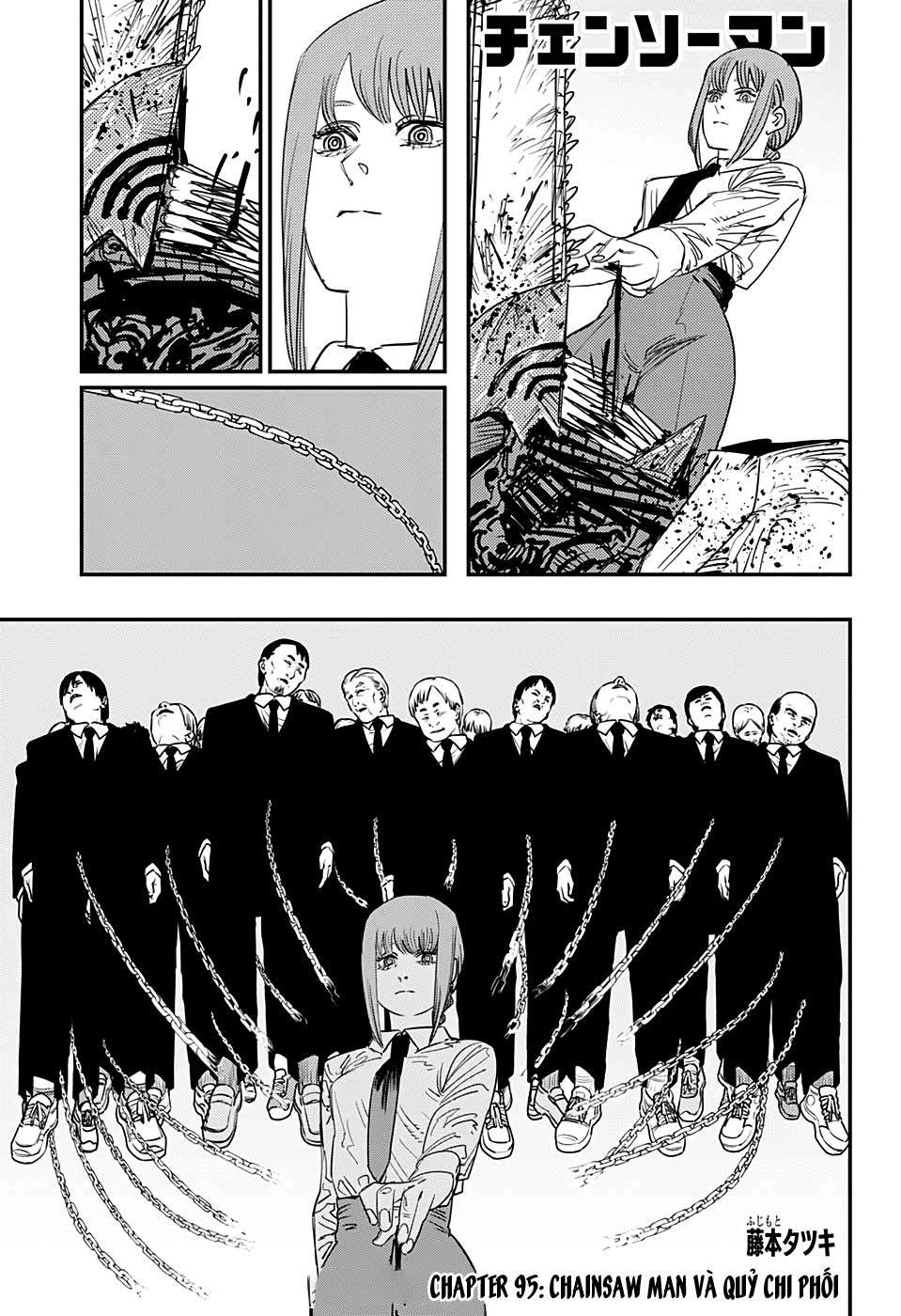 Chainsaw Man Tập 95 trang 4