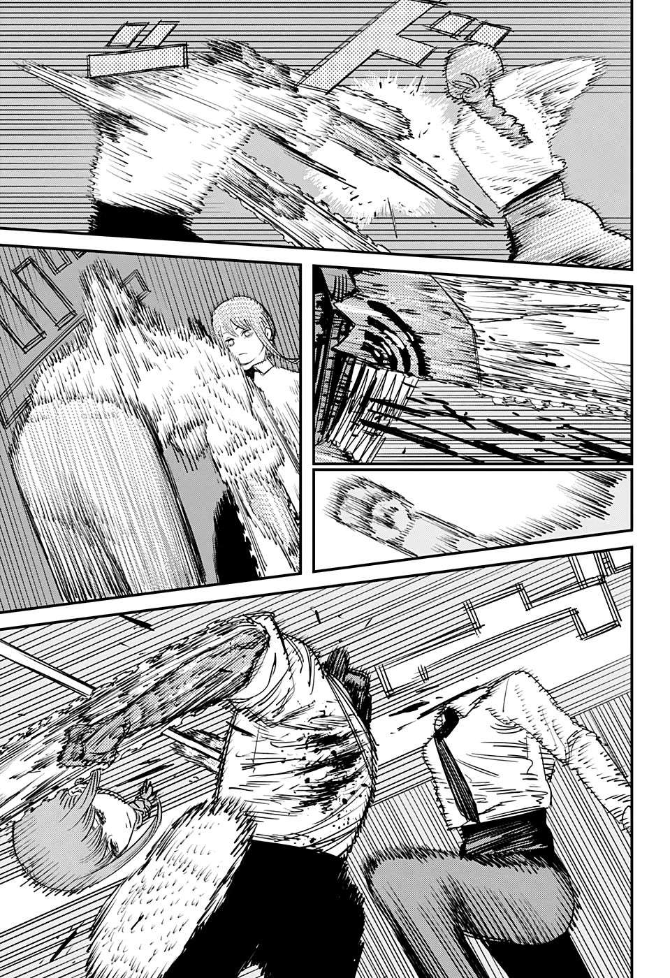 Chainsaw Man Tập 95 trang 8