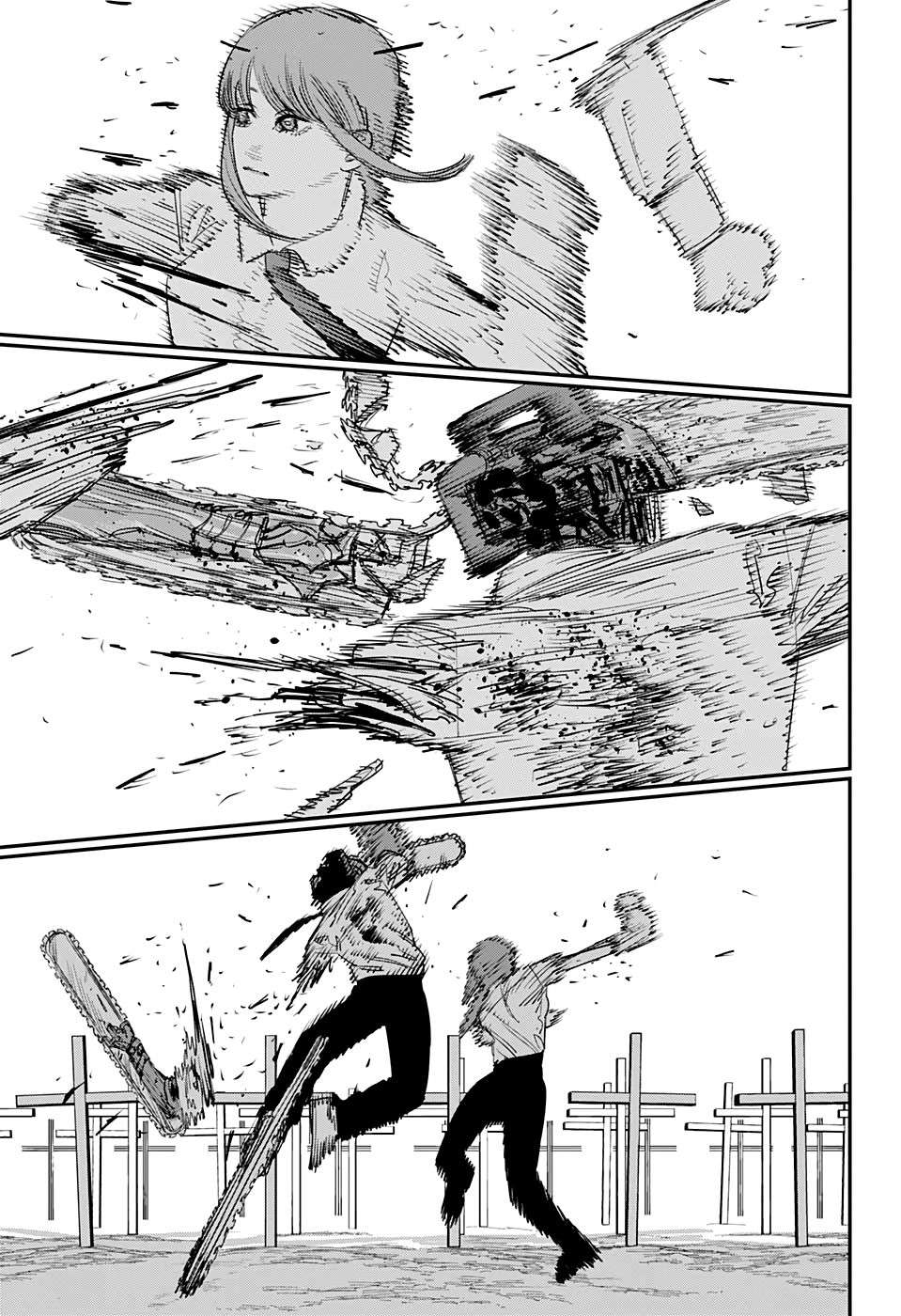 Chainsaw Man Tập 95 trang 10