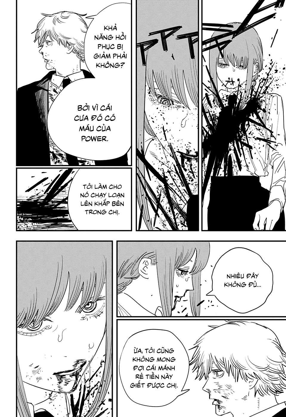 Chainsaw Man Tập 96 trang 11