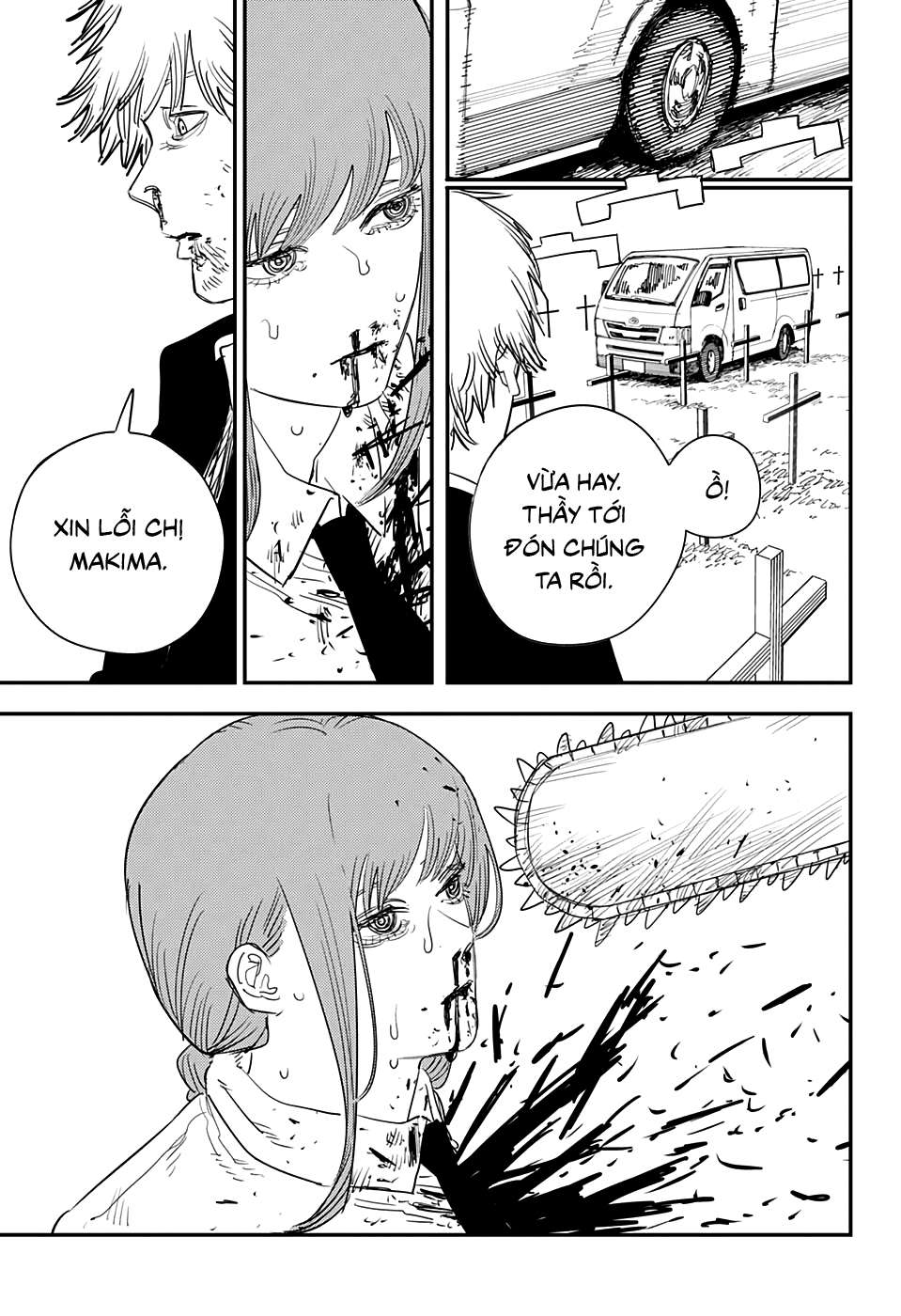 Chainsaw Man Tập 96 trang 12