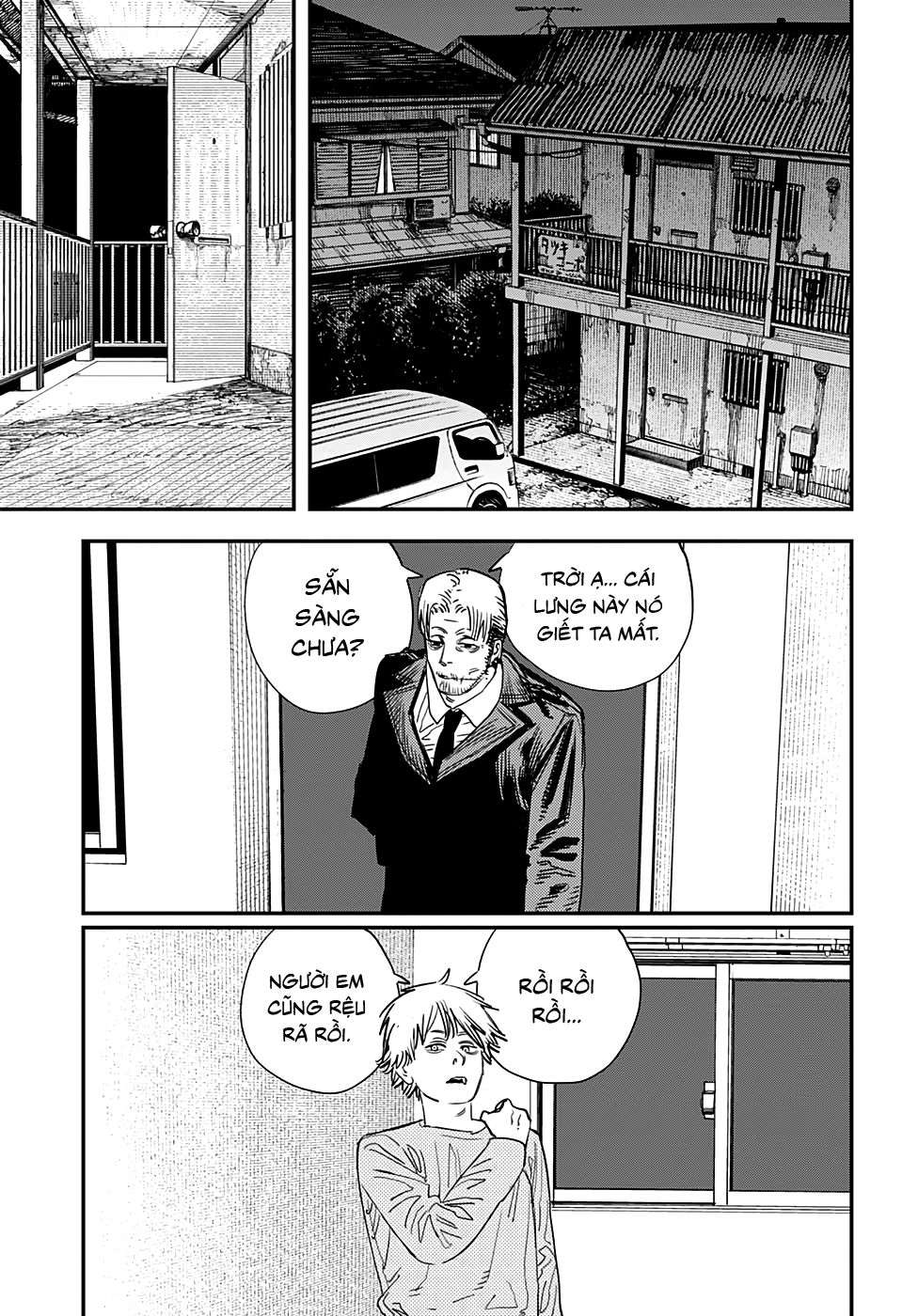 Chainsaw Man Tập 96 trang 14