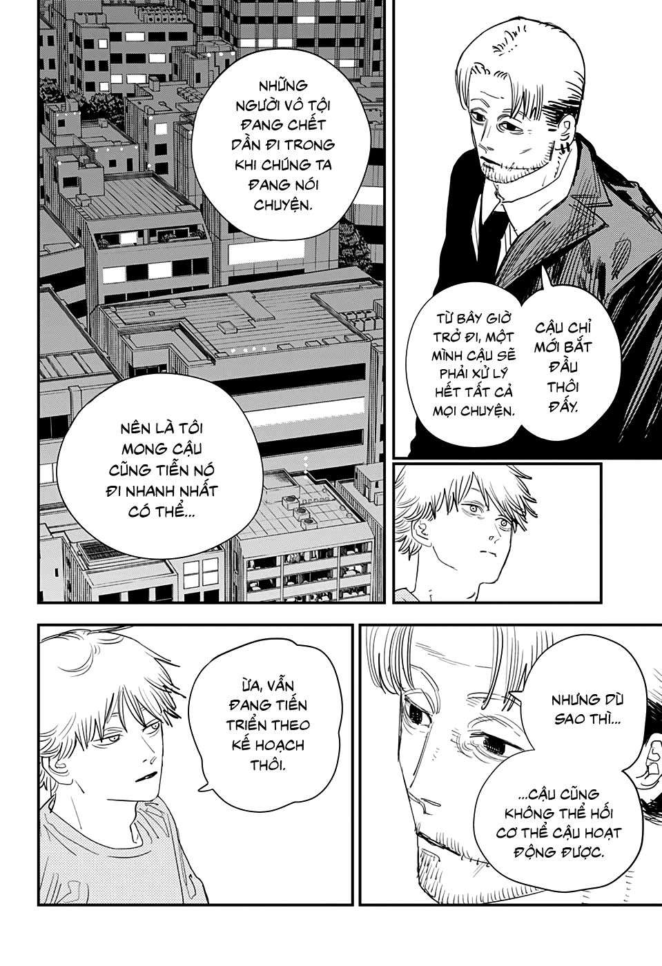 Chainsaw Man Tập 96 trang 15