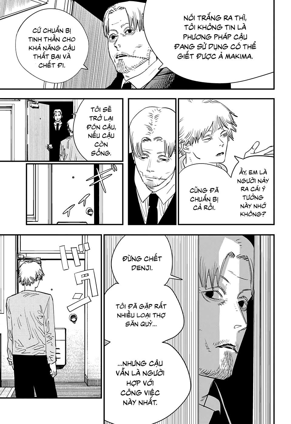 Chainsaw Man Tập 96 trang 16