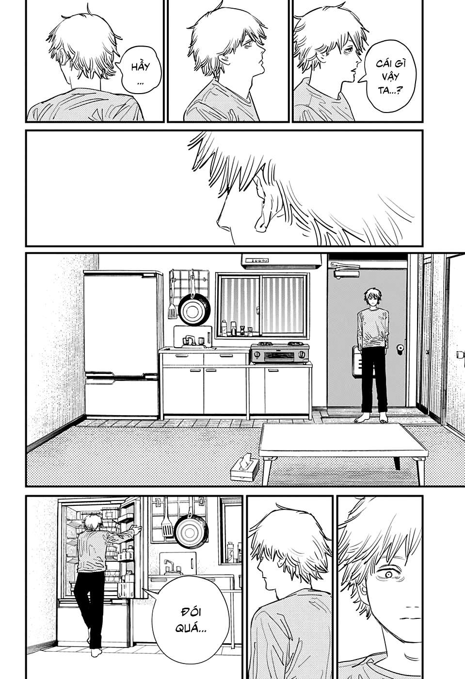 Chainsaw Man Tập 96 trang 17