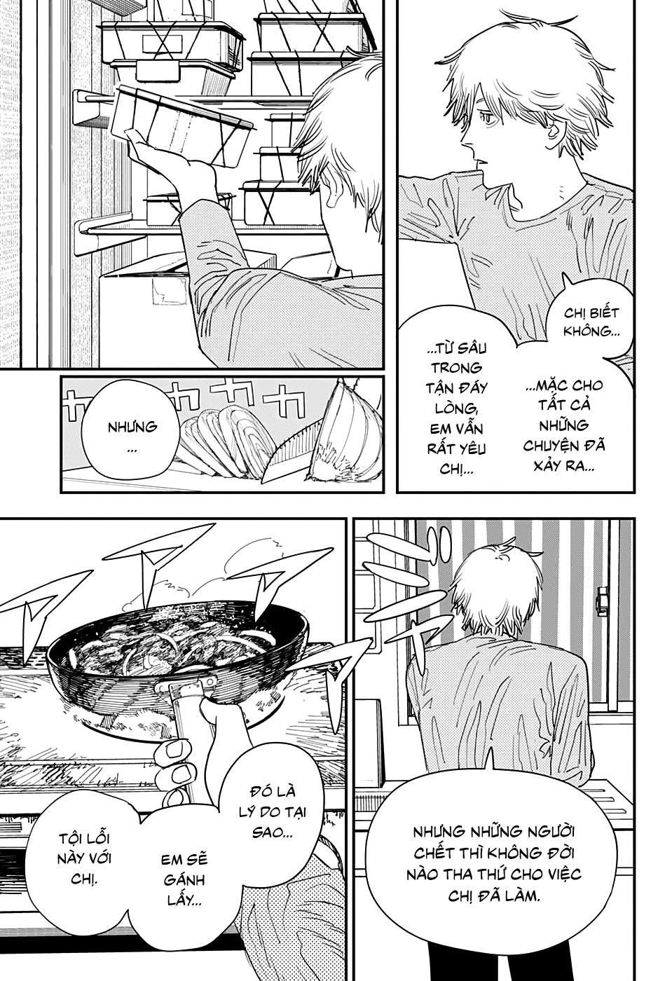Chainsaw Man Tập 96 trang 18