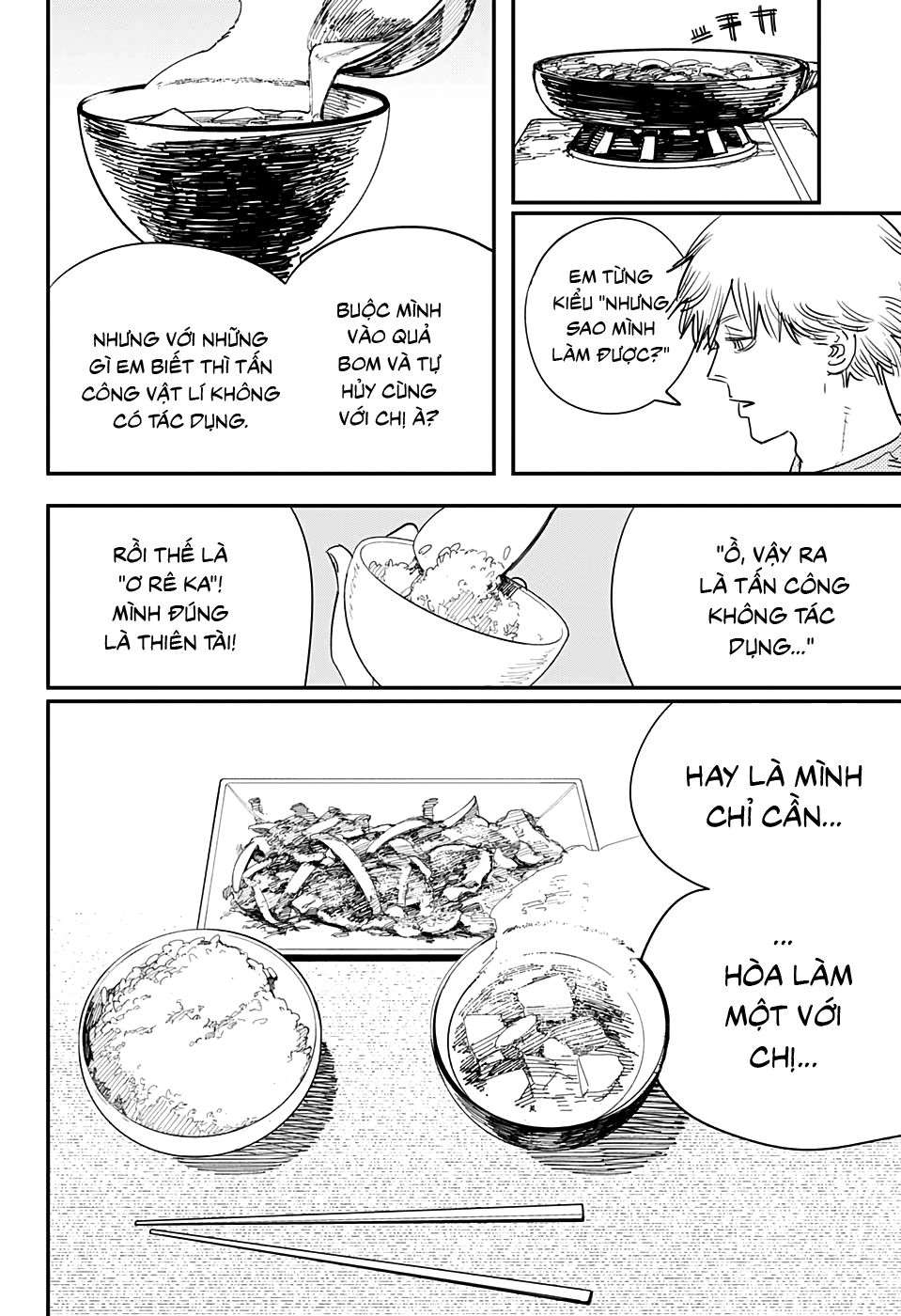 Chainsaw Man Tập 96 trang 19