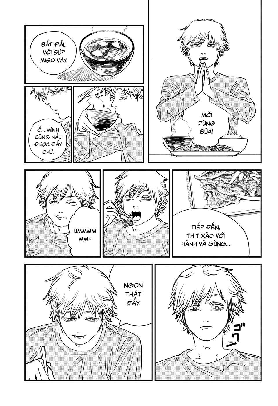 Chainsaw Man Tập 96 trang 20