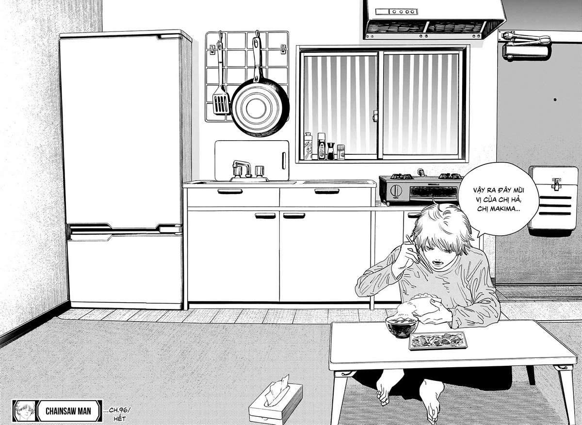 Chainsaw Man Tập 96 trang 21