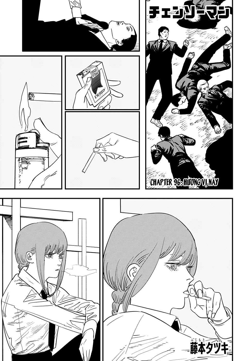 Chainsaw Man Tập 96 trang 4