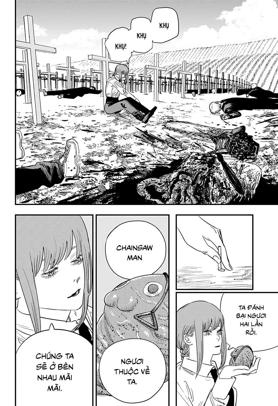 Chainsaw Man Tập 96 trang 5