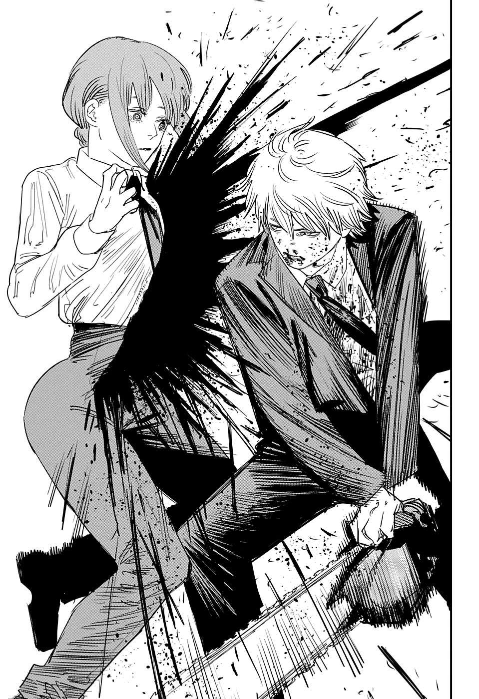 Chainsaw Man Tập 96 trang 8