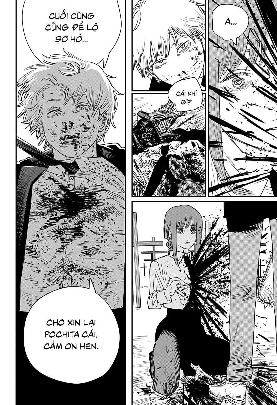 Chainsaw Man Tập 96 trang 9