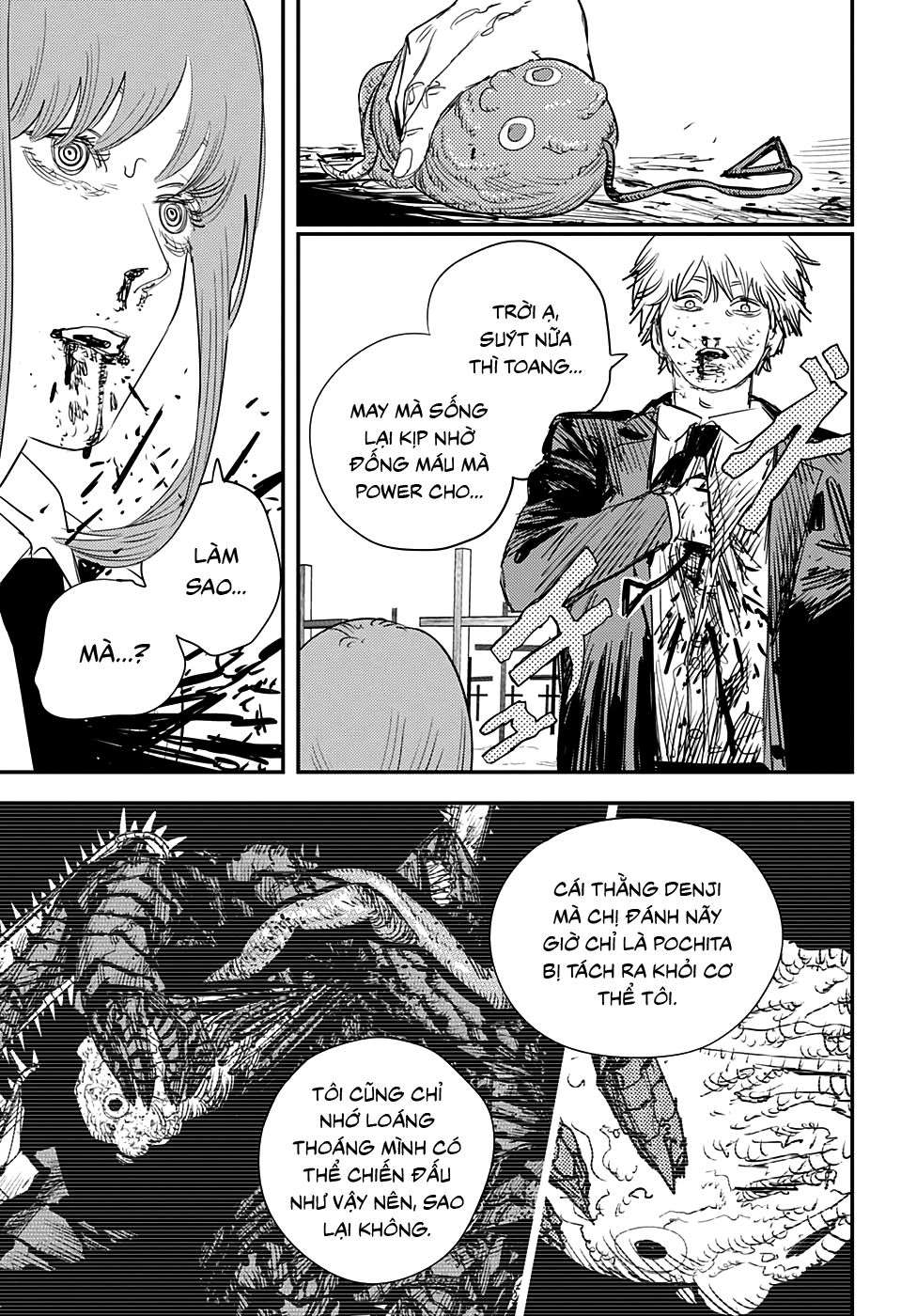Chainsaw Man Tập 96 trang 10