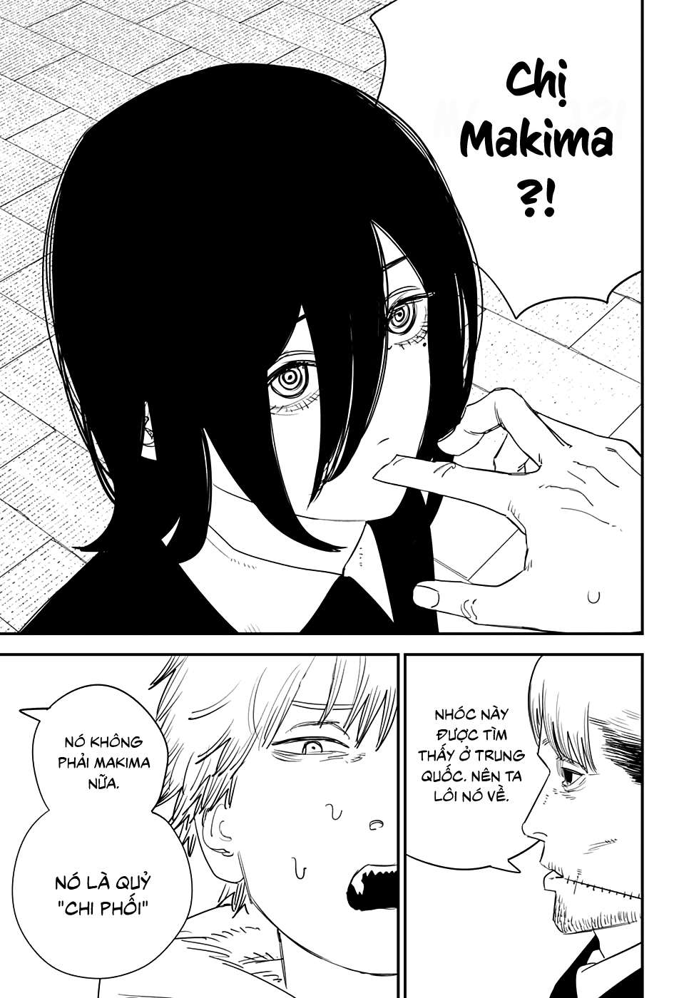 Chainsaw Man Tập 97 trang 11